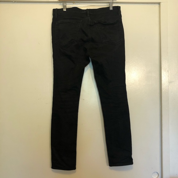Frame Mens L'Homme Skinny Jeans - Picture 4 of 8